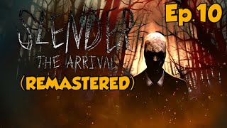 SLENDER The Arrival REMASTEREDEp10tape 1 wTailsly [upl. by Minton520]