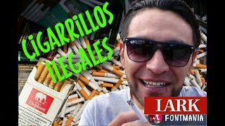 EL CIGARRILLO BARATO SE MULTIPLICÓ EN QUITO NO APTO PARA EL CONSUMO HUMANO [upl. by Madora]