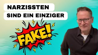 Narzissten sind ein einziger Fake narzisst [upl. by Niwrehs]