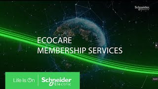 Vi presentiamo la Membership EcoCare  Schneider Electric Italia [upl. by Yenreit273]