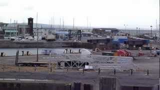 Ardrossan Harbour [upl. by Nerte]