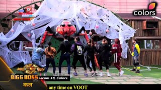 Bigg Boss 17 Promo 18 Jan Triple Eviction of Isha Vicky Ayesha today Episode Ankita Munawar Abhishek [upl. by Boehmer217]