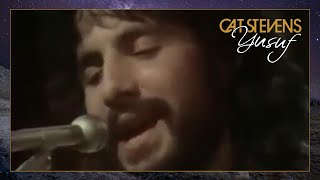 Yusuf  Cat Stevens – Father and Son Live 1971 [upl. by Irot]