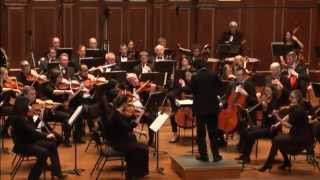 Beethoven Turkish March and Overture to Ruins of Athens  Boston Civic Symphony [upl. by Midian60]