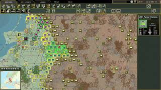 War in the East 2 Advanced Tutorial  Supply priority [upl. by Stephens]