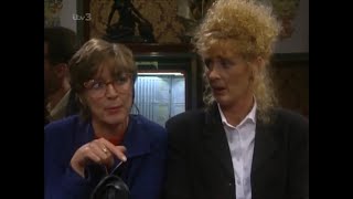 Coronation Street  Deirdre Barlow Prison Storyline 1997 Part 4 [upl. by Mada]