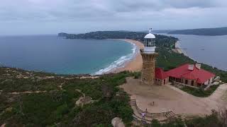 Barrenjoey Lighthouse  Palm Beach [upl. by Eltsyrc]