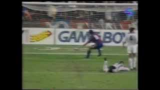 Fc Barcelona  Real Madrid 21 19921993 [upl. by Aisenet]