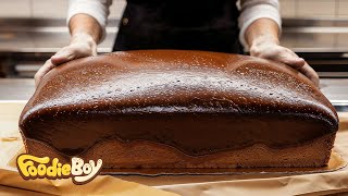 High Quality Colorful Bakery Making Video Collection [upl. by Assirual]