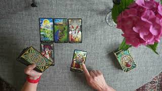 Tarot Waga Listopad 2024 roku Tarot Thelema [upl. by Onyx]