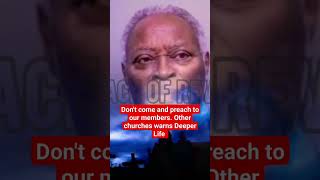 A must watch 😲 Other churches warns Deeper Life preachers [upl. by Yelmene]