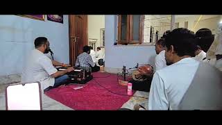 Manwa Shorts Raw Singing During A Satsang  Dr Sambit [upl. by Aicittel888]