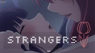 Kuzu No Honkai「AMV」 Strangers [upl. by Olumor705]