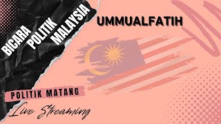 LIVE Sesi Petang 20 Nov  Ummualfatih [upl. by Rocky]