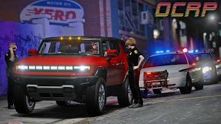 Trenton amp Anita Return to GTA RP  OCRP [upl. by Atinet640]