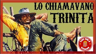 Lo chiamavano Trinità  FILM COMPLETO IN ITALIANO in HD Bud Spencer amp Terence Hill [upl. by Llennhoj]