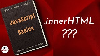 What is innerHTML and what does in Javascript [upl. by Dorry574]