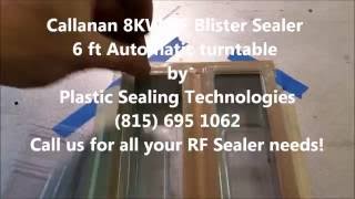 Callanan RF Sealer [upl. by Ressler441]