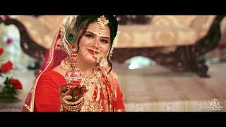 MADHANYA  Rahul Vaidya amp Disha Parmar  Wedding Song wedding cover  Royal Archive  Anik amp Tanni [upl. by Klement961]