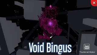 NEW UPDATE How to get Void Bingus in  FIND THE BINGUSES 395 [upl. by Ahsenahs]