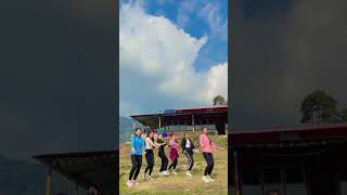 Hasdai Kheldai Gayo Joban  Wonderful Dance  Nepali [upl. by Gaves]