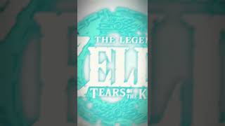 The legend of Zelda Tears of the Kingdom zelda totk edit [upl. by Ahsieker573]