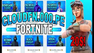 HOW TO GET OG FORTNTIE SKINS IN 2024  TUTORIAL [upl. by Llerrahs]