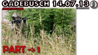 Gadebusch 140713  AIROSFT GAME HD  POV Part1 [upl. by Heinrich]