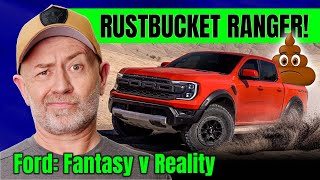 Ford Rustbucket Ranger a reallife courtroom comedy  Auto Expert John Cadogan [upl. by Elvie]