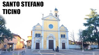 Santo Stefano Ticino MI [upl. by Casandra883]