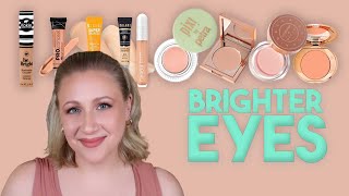 Comparing Top Under Eye Correctors for Dark Circles  ALL PRICES demos amp swatches [upl. by Farrell]