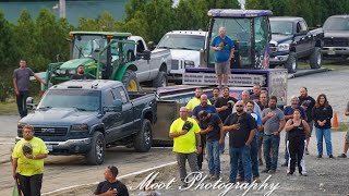 Marshfield Fair Truck Pulls [upl. by Horwitz]