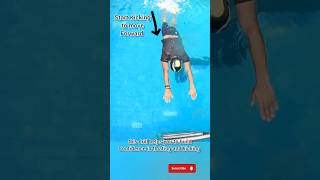 Easy Swimming Tips for Beginners 🏊🏻‍♂️ swimmingtips learnswimming swimming [upl. by Rexanne]