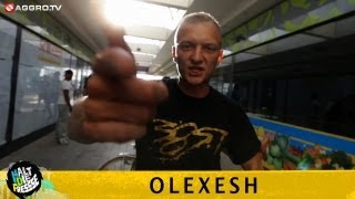 OLEXESH HALT DIE FRESSE 05 NR 251 OFFICIAL HD VERSION AGGROTV [upl. by Yralih406]