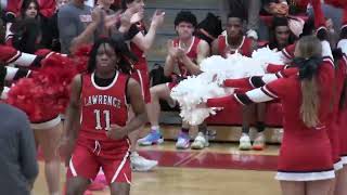 LHS Boys Varsity Basketball vs Steinert 020624 [upl. by Adnuahsal277]