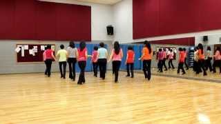 El Perdedor  Line Dance Dance amp Teach in English amp 中文 [upl. by Conger]