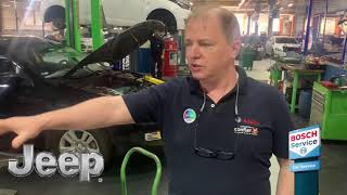 Problema Crônico nos Motores Diesel  JEEP RENEGADE COMPASS e FIAT TORO [upl. by Tisbee]