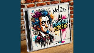 Molière Misanthrope Moderne [upl. by Ellary526]