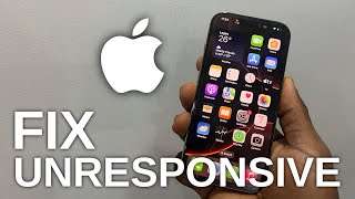 How to FIX Apps Not Responding on iPhone 16 [upl. by Haggar]