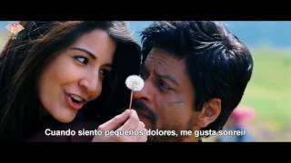 Jiya Re  Jab Tak Hai Jaan Español [upl. by Niwrad910]