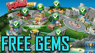 Best Ways To Earn Cooking Fever Free Gems ✪ Cooking Fever Play Casino Trick To Win Gems Free [upl. by Michaella]