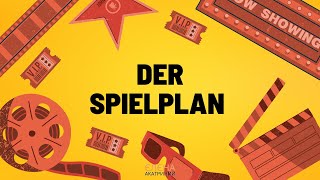 der Spielplan  Сотникова 95 клас [upl. by Jerrylee66]