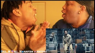 Roddy Ricch  The Box Official Music Video REACTION [upl. by Aleina350]