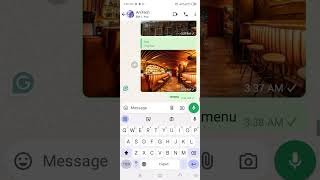 How to View All Commands on WhatsApp Bot Using menu Command [upl. by Shelli]