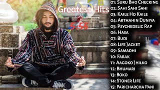 555 All Time Favourite Songs Jukebox Chirag Khadka🔥Hits of 555 Songs collection enlightenment555 [upl. by Nelo]