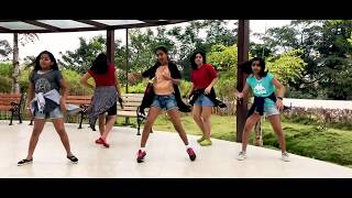 Chamma Chamma Dance choreography [upl. by Siderf]