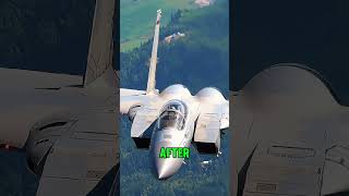 The F15 vs MiG25 – A Tale of Two Fighters [upl. by Blinnie]