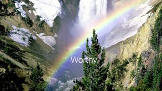 Unashamed Love with Lyrics  Jason Morant Praise Song Worthy You are Worthy [upl. by Drawoh]