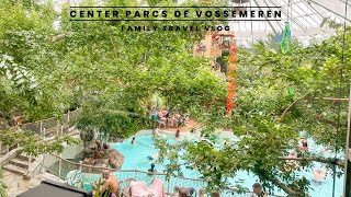 European Center Parcs  A guide to De Vossemeren Center Parcs Belgium [upl. by Steady]