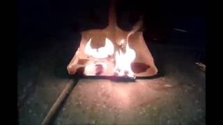 Iniciadores de fuego y Extensores caseros Fire starters and homemade Extenders [upl. by Ydnamron]